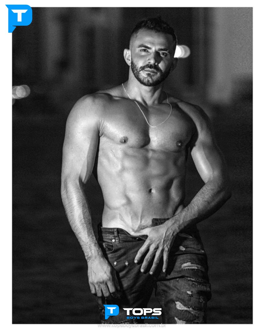 Garoto de Programa Rio de Janeiro - Tops Boys Brasil - Derick Valle